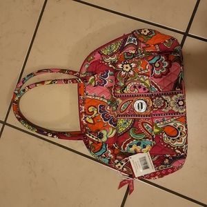 Vera Bradley NWT, Pink Swirls